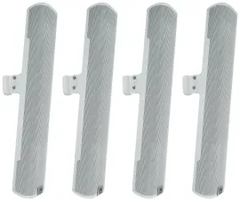 Настенная акустика JBL COL600 White (4 штуки)