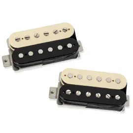 Seymour Duncan Slash 3.0 Humbucker Pickup Set Zebra 4-Conductor