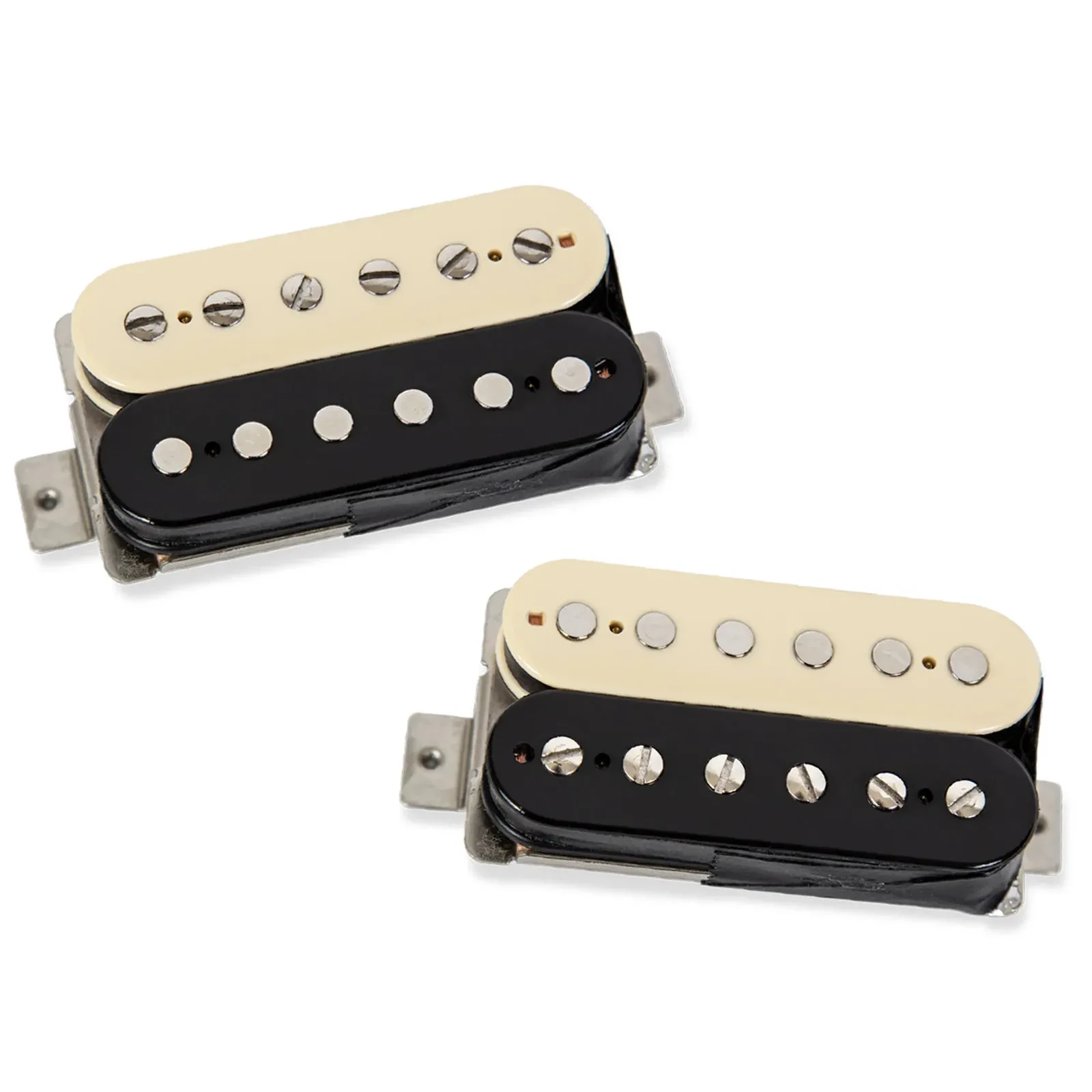 Seymour Duncan Slash 3.0 Humbucker Pickup Set Zebra 4-Conductor