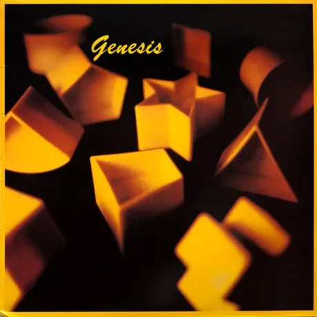 GENESIS - Genesis (LP , Used)