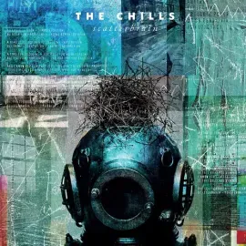 Виниловая пластинка The Chills - Scatterbrain [New Vinyl LP]