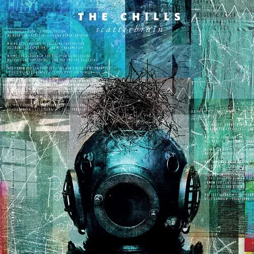 Виниловая пластинка The Chills - Scatterbrain [New Vinyl LP]