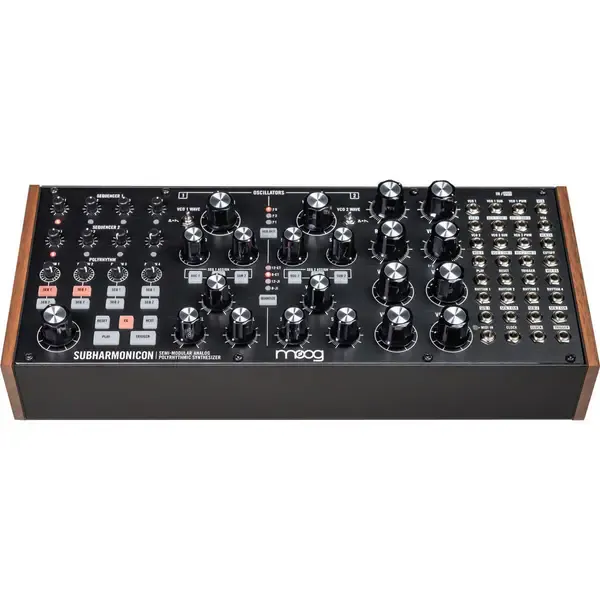 Аналоговый студийный синтезатор Moog Subharmonicon