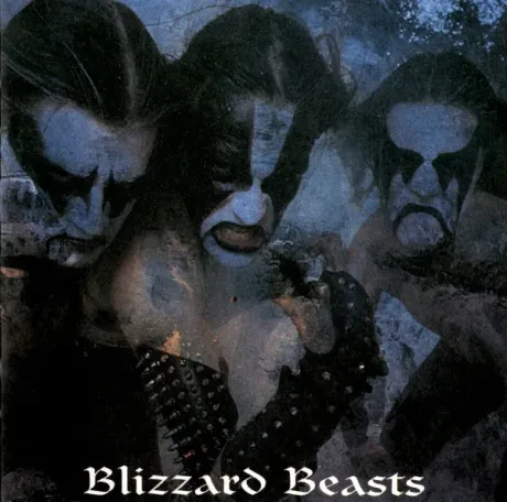 IMMORTAL - Blizzard Beast (CD)