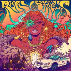 Виниловая пластинка Kari Faux – Real B-tches Don't Die! 2023