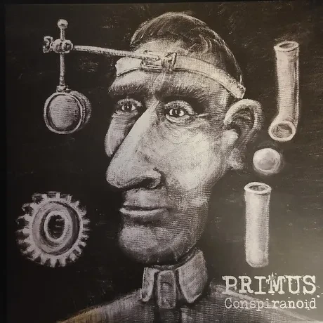 Виниловая пластинка Primus – Conspiranoid