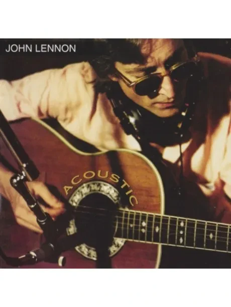 JOHN LENNON - Acoustic (CD)