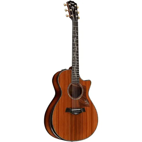 Электроакустическая гитара Taylor PS12ce Grand Concert Shaded Edge Burst