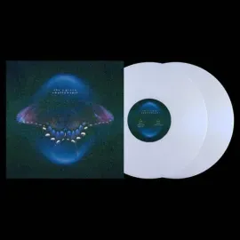 She's Green - swallowtail / chrysalis [Indie-Exclusive Iridescent White Vinyl]
