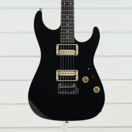 Suhr Standard Pete Thorn Signature Electric Guitar, Rosewood Fingerboard, Black
