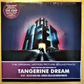 Виниловая пластинка Tangerine Dream – The Keep цветной винил