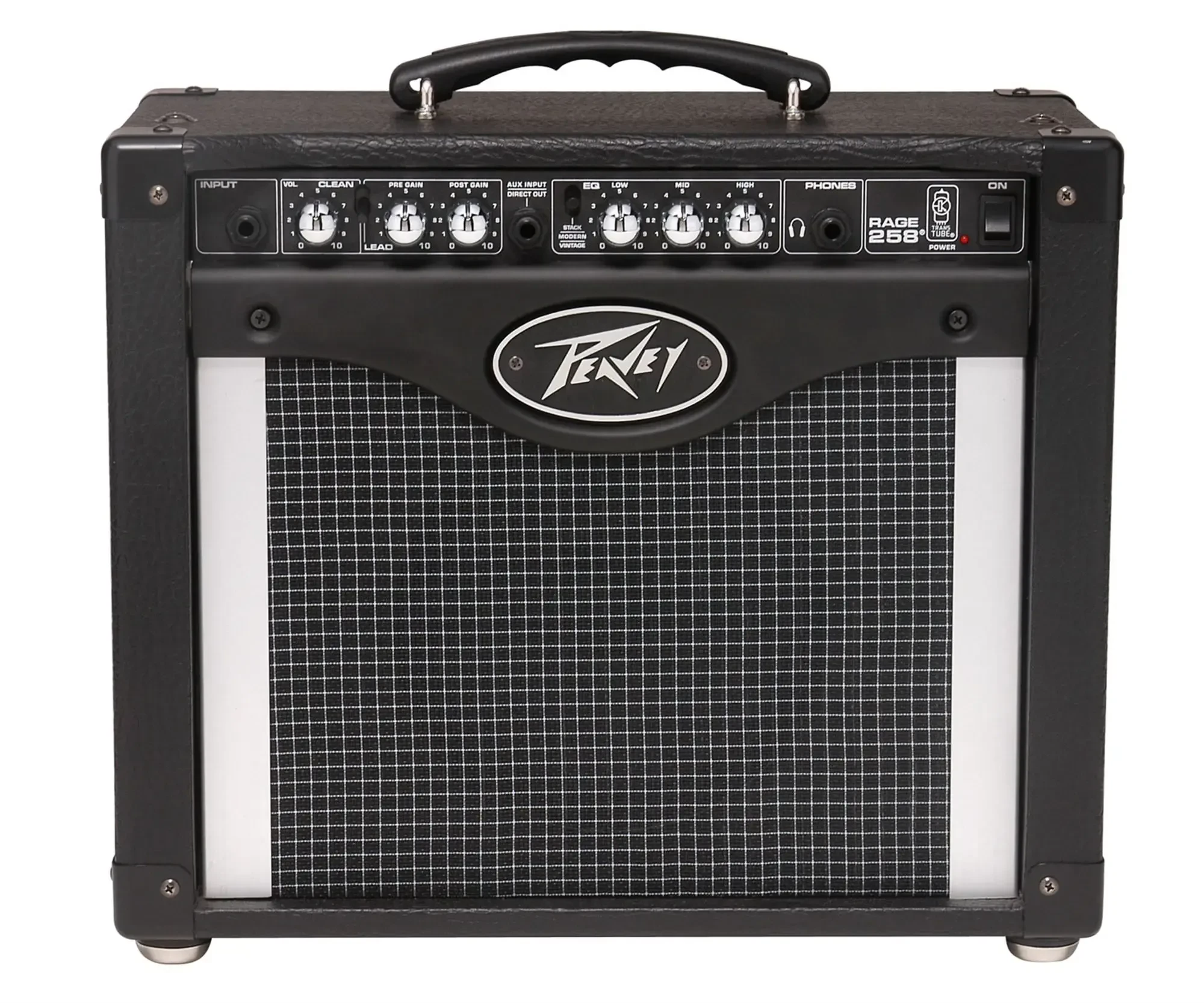 Комбоусилитель для электрогитары Peavey Rage 258 1x8 25W