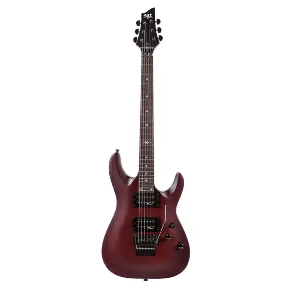 Электрогитара Schecter SGR C-1 Floyd Rose WSN