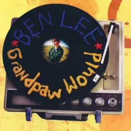 Виниловая пластинка Ben Lee - Grandpaw Would [Birthday Cake Vinyl] NEW Vinyl