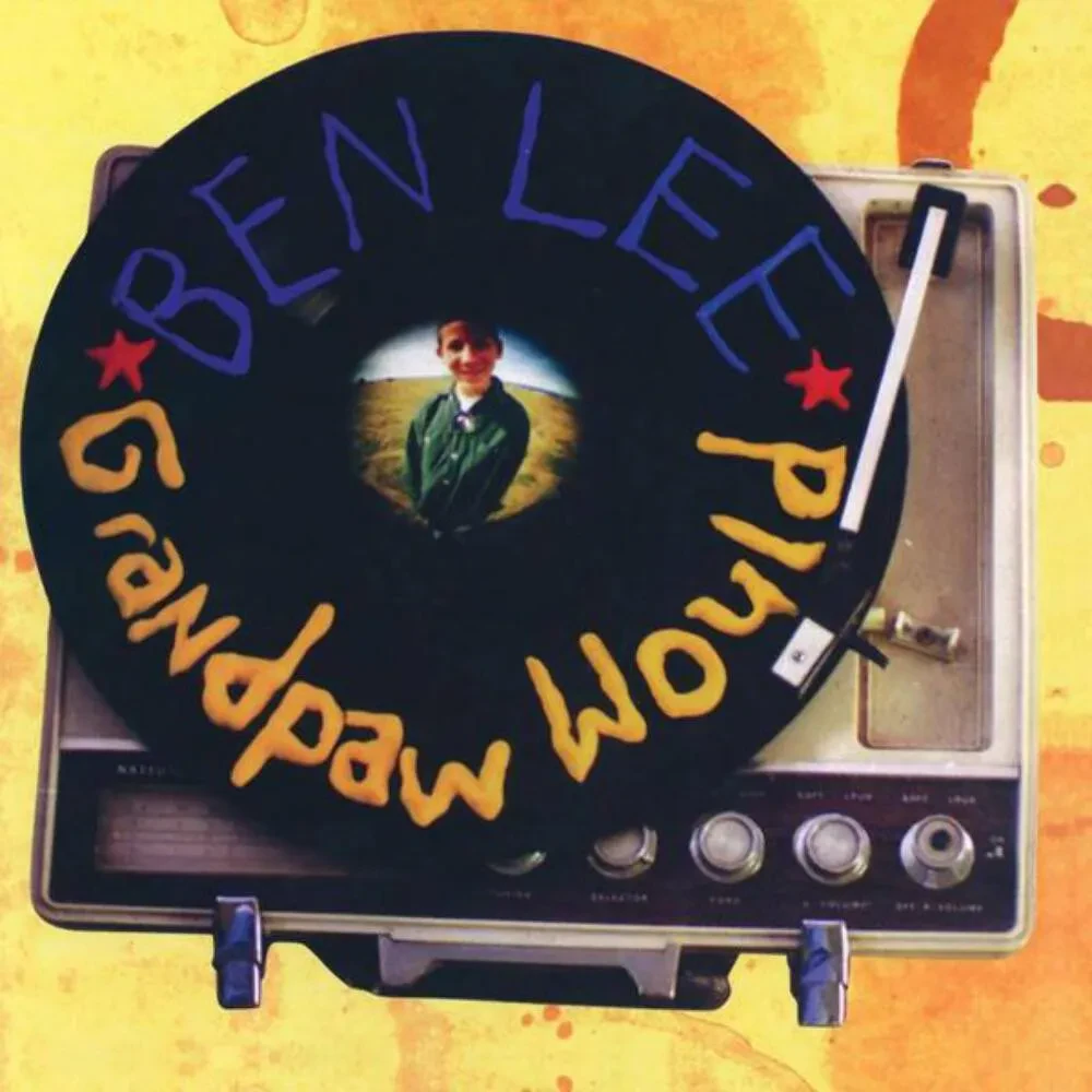 Виниловая пластинка Ben Lee - Grandpaw Would [Birthday Cake Vinyl] NEW Vinyl