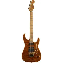 Электрогитара Jackson USA Signature Phil Collen PC1 Satin Transparent Amber