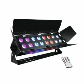 Светодиодный прибор Eurolite Stage Panel 16 HCL LED