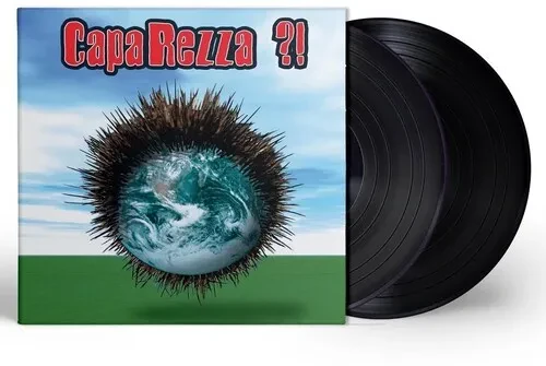 Виниловая пластинка Caparezza - ?! [New Vinyl LP] Italy - Import