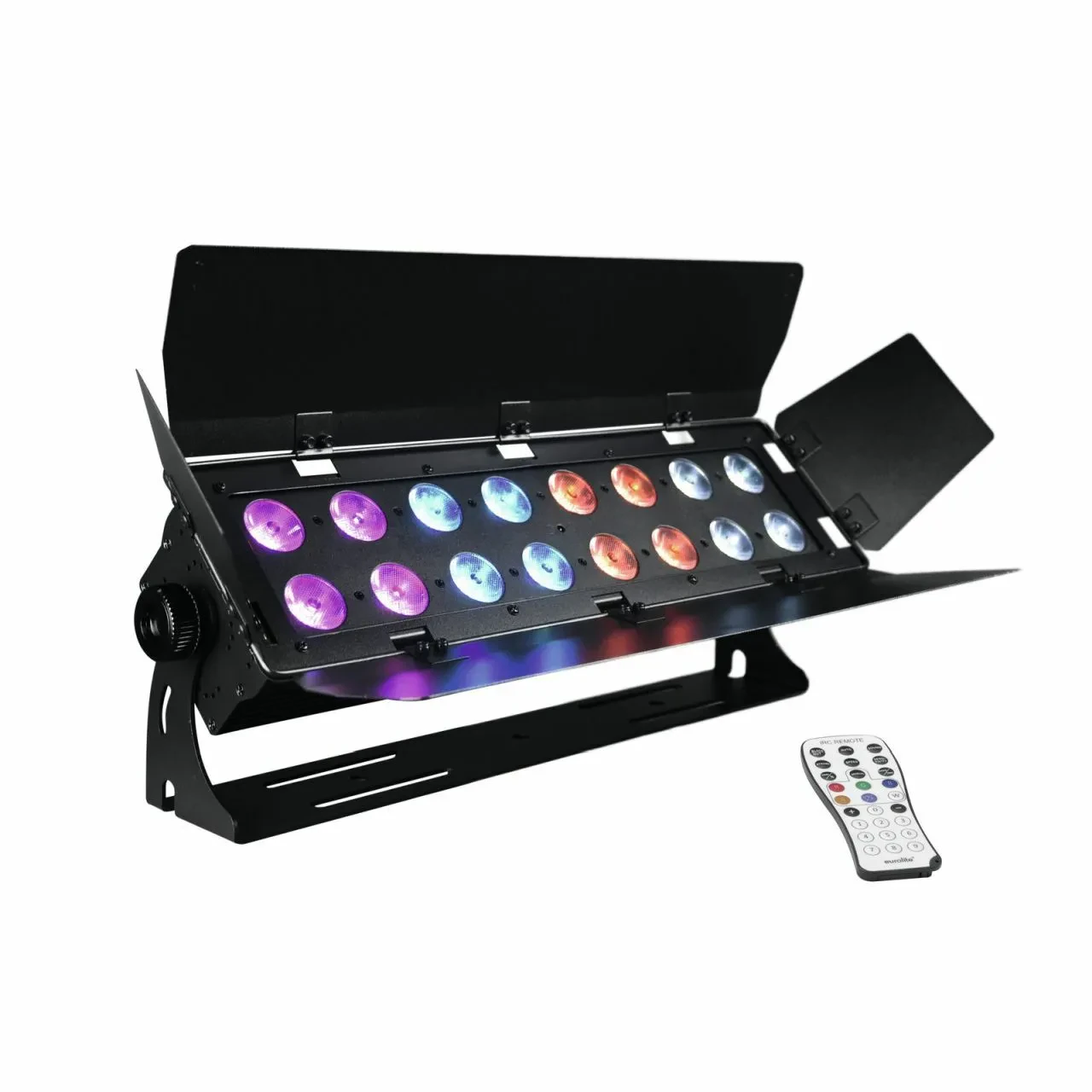 Светодиодный прибор Eurolite Stage Panel 16 HCL LED