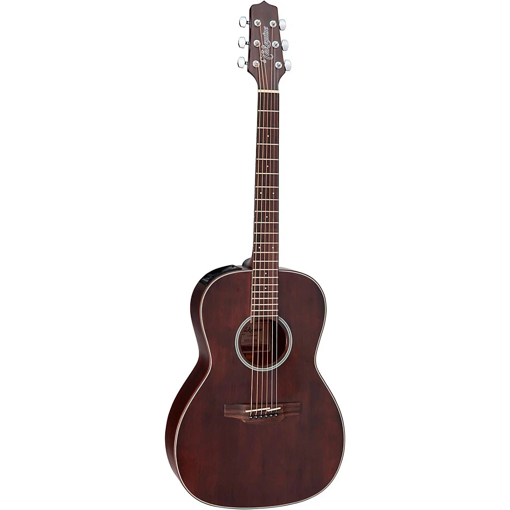 Электроакустическая гитара Takamine TAKGY21ESM New Yorker Satin Molasses