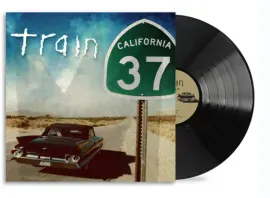 Виниловая пластинка Train – California 37 Релиз 2012