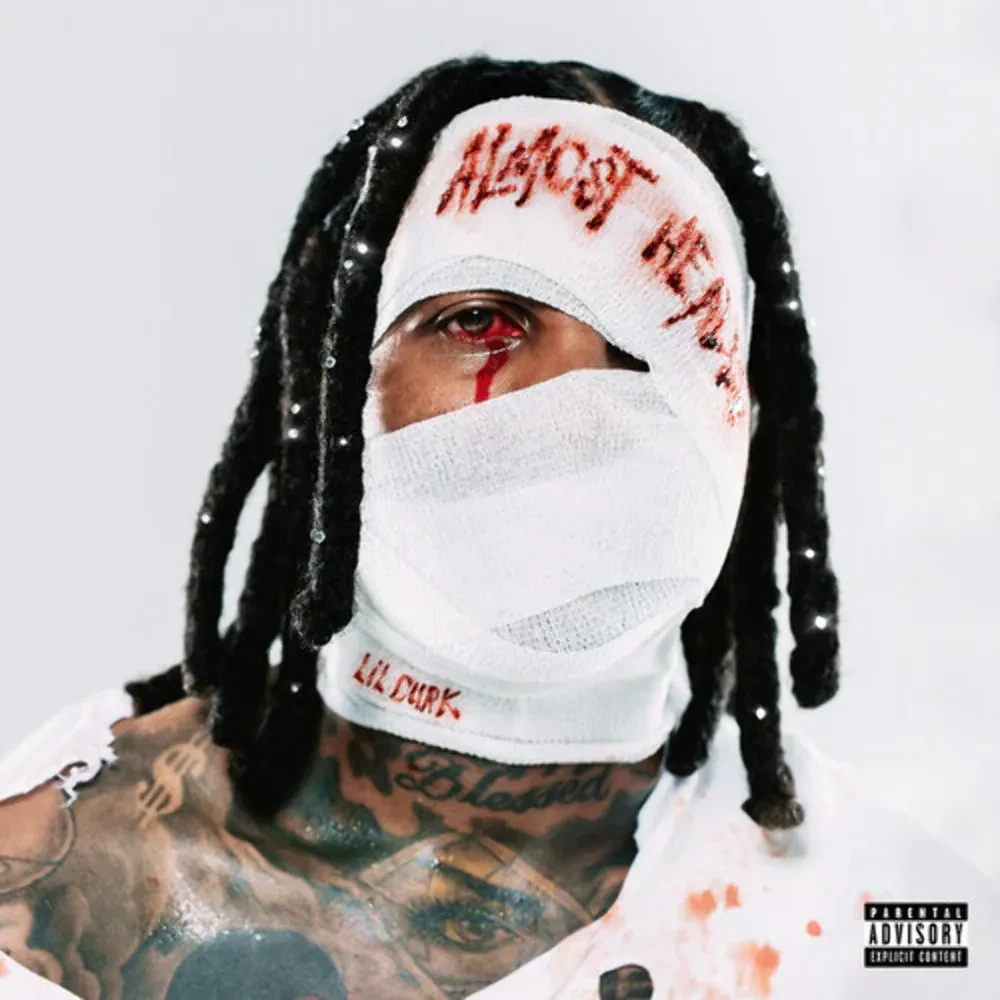 Lil Durk - Almost Healed NEW Vinyl