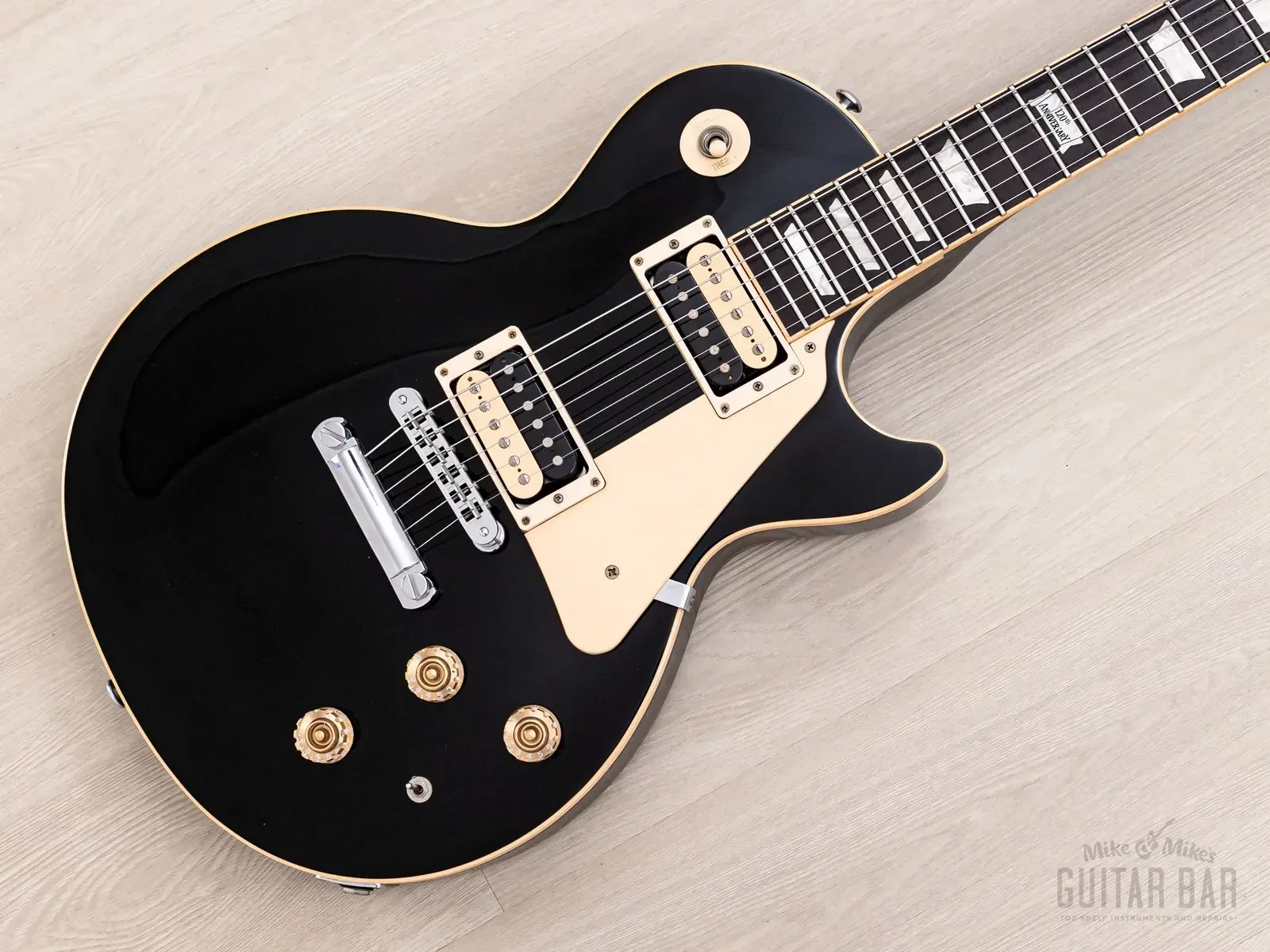 Б/У Электрогитара Gibson Les Paul Classic (2014) 57 Classic PAFs, Turbo Boost с кейсом и ярлыками