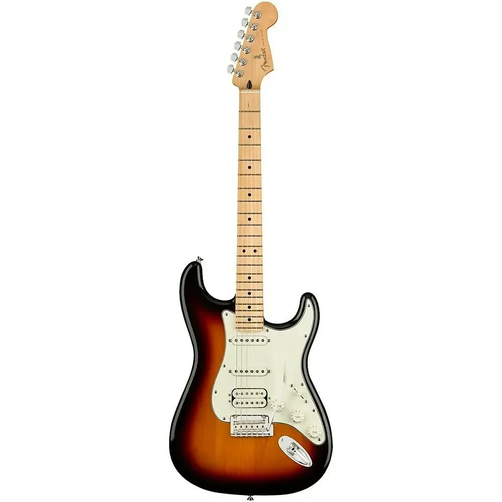 Электрогитара Fender Player Stratocaster HSS Maple FB 3-Color Sunburst