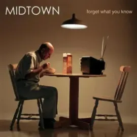 Midtown - Forget What You Know [Colored Vinyl] NEW Sealed Vinyl LP Album