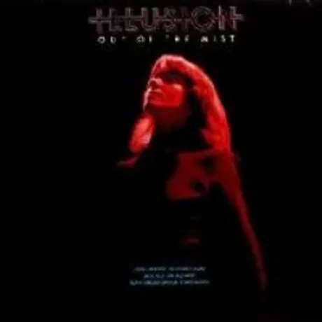 ILLUSION - Out Of The Mist (CD)