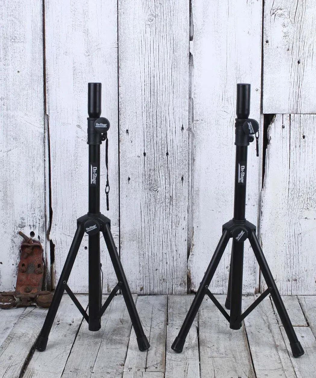 Стойка для акустических систем OnStage SSP7000 мини (набор, 2 шт.) с сумкой