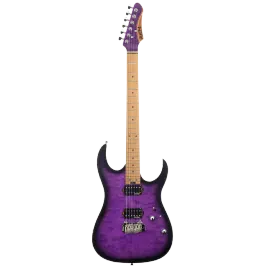 Электрогитара Aion H-30 Purple Burst