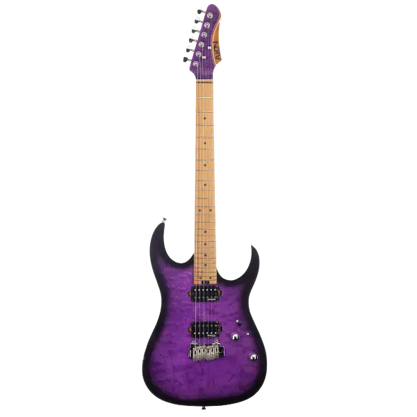 Электрогитара Aion H-30 Purple Burst