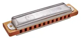 Губная гармошка диатоническая Hohner Marine Band 364/24 C