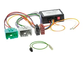 ACV CAN-Bus- Lenkradadapter für Volvo S60 V70 Typ P26 2000-2009 JVC/Kenwood 42-1