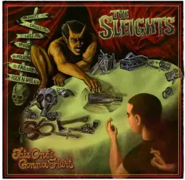 Виниловая пластинка Sleights - This One's Gonna Hurt [New Vinyl LP]