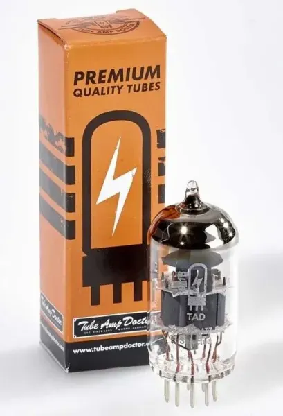 Лампа для усилителя TUBE AMP DOCTOR 12AT7-Cz TAD Premium