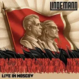Виниловая пластинка Lindemann - Live In Moscow [New Vinyl LP] Explicit