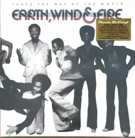 WIND EARTH & FIRE - That's The Way Of The World (LP, Coloured)