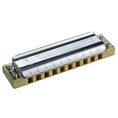 Hohner Marine Band Crossover - Key of C