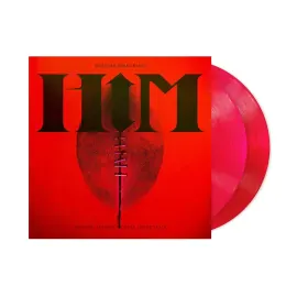 Various - HIM (Original Motion Picture Soundtrack) [Red Vinyl] NEW Vinyl