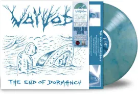 Voivod - The End Of Dormancy [Ocean Blue Vinyl] NEW Vinyl