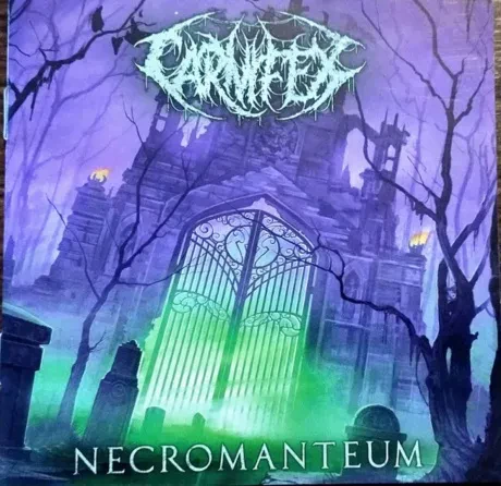CARNIFEX - Necromanteum (CD)