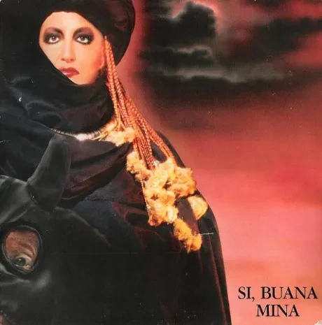 MINA - Si, Buana (2LP , Used)