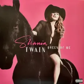 Виниловая пластинка Shania Twain – Queen Of Me