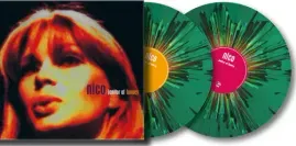 Виниловая пластинка Nico - Janitor Of Lunacy - Splatter Green Vinyl [New Vinyl LP] Colored Vinyl, Ga