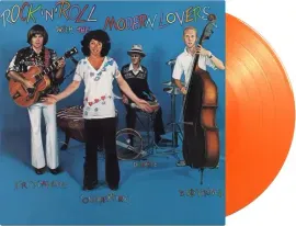 Виниловая пластинка Modern Lovers - Rock N Roll With The Modern Lovers - Limited 180-Gram Orange Col