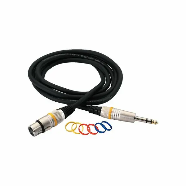 Коммутационный кабель Rockcable RCL 30386 D6 F BA 6 м