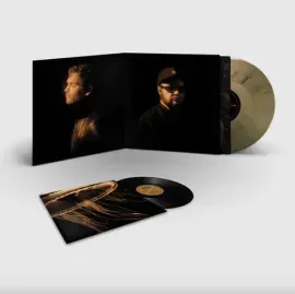 Виниловая пластинка Royal Blood - Back To The Water: Deluxe - 140-Gram Black & Gold Marble Colored V