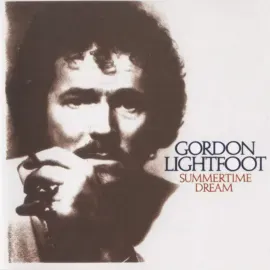 Gordon Lightfoot - Summertime Dream [Red Vinyl] NEW Vinyl